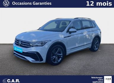 Volkswagen Tiguan 2.0 TDI 150ch DSG7 R-Line