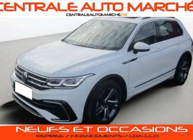 Achat Volkswagen Tiguan 2.0 TDI 150ch DSG7 R-Line Neuf