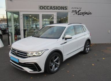 Achat Volkswagen Tiguan 2.0 TDI 150ch DSG7 R-Line Occasion