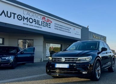 Achat Volkswagen Tiguan 2.0 TDI 150ch DSG7 R-LINE Occasion