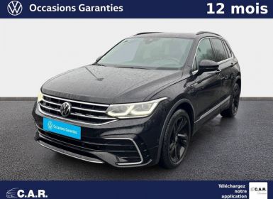 Volkswagen Tiguan 2.0 TDI 150ch DSG7 R-Line