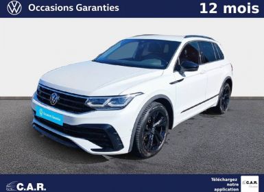 Volkswagen Tiguan 2.0 TDI 150ch DSG7 R-Line