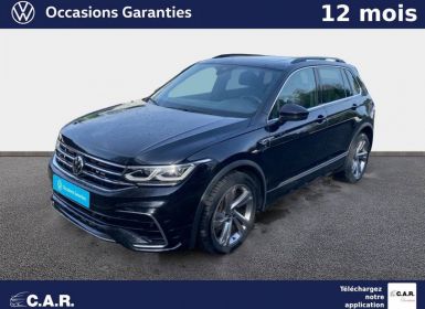 Volkswagen Tiguan 2.0 TDI 150ch DSG7 R-Line