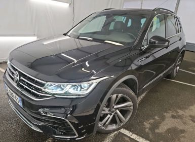 Vente Volkswagen Tiguan 2.0 TDI 150ch DSG7 R-Line Exclusive Occasion