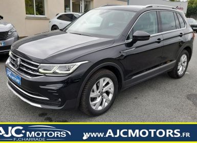 Volkswagen Tiguan 2.0 TDI 150CH ELEGANCE 4MOTION DSG7 Occasion