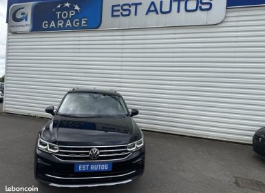 Volkswagen Tiguan 2.0 TDI 150ch Elegance 4Motion DSG7