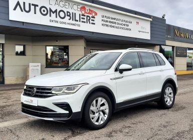 Achat Volkswagen Tiguan 2.0 TDi 150ch ELEGANCE DSG7 Occasion