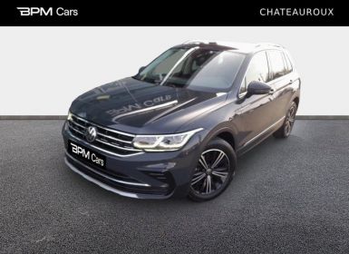 Volkswagen Tiguan 2.0 TDI 150ch Elegance DSG7