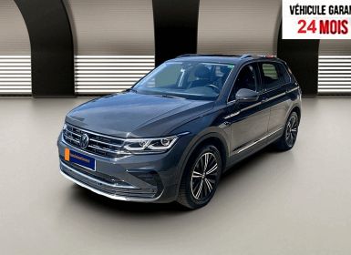 Volkswagen Tiguan 2.0 TDI 150ch Elegance Pack Hiver + attelage amovible Gris Urano