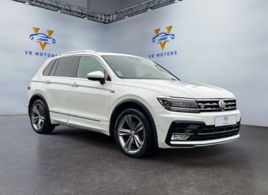 Achat Volkswagen Tiguan 2.0 TDI 150ch R Exclusive DSG7 *Intérieur/Extérieur R-line + full options* Occasion