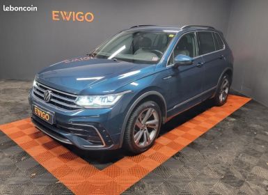 Vente Volkswagen Tiguan 2.0 TDI 150ch R-LINE 4MOTION DSG7 Occasion