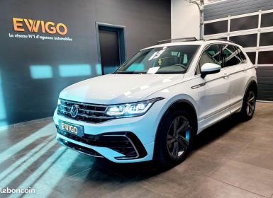 Volkswagen Tiguan 2.0 TDI 150ch R LINE DSG7