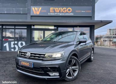 Volkswagen Tiguan 2.0 TDI 150CH R-LINE VIRTUAL DOUBLE TOIT OUVRANT ATTELAGE PARK ASSIST ECLAIRA...