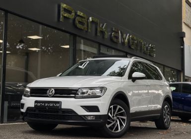 Volkswagen Tiguan 2.0 TDI 150CH SOUND 4MOTION