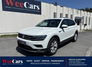 Volkswagen Tiguan 2.0 TDI 150cv DSG 7 Carat - Garantie 12 mois Occasion