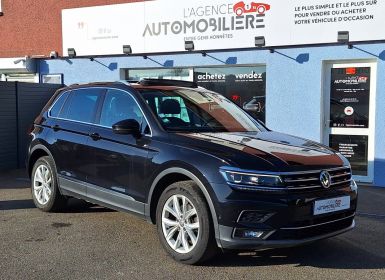 Achat Volkswagen Tiguan 2.0 TDI 150cv DSG7 4MOTION CARAT Occasion