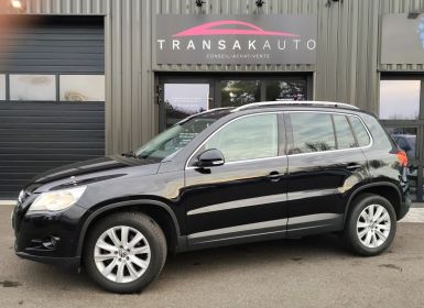 Vente Volkswagen Tiguan 2.0 tdi 170 fap sportline 4motion avec sieges chauffants radar re Occasion