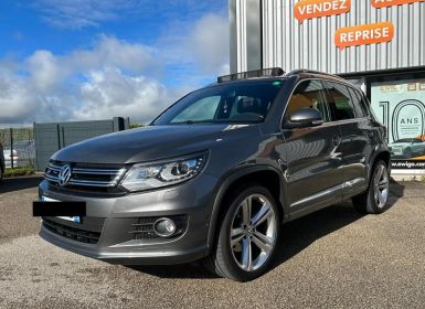 Volkswagen Tiguan 2.0 TDI 175ch BLUEMOTION CARAT 4MOTION DSG BVA