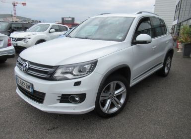 Achat Volkswagen Tiguan 2.0 TDI 177 BlueMotion Technology R-Line 4Motion DSG7 Occasion