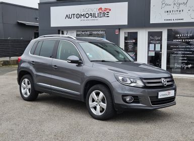 Volkswagen Tiguan 2.0 TDI 177 CV CARAT 4 MOTION