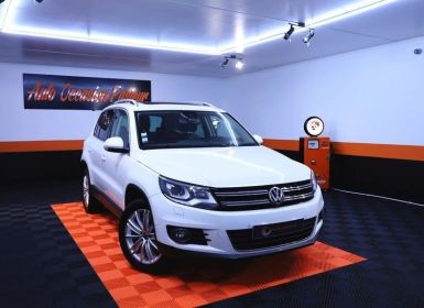 Achat Volkswagen Tiguan 2.0 TDI 177CH BLUEMOTION TECHNOLOGY FAP CARAT 4MOTION DSG7 Occasion