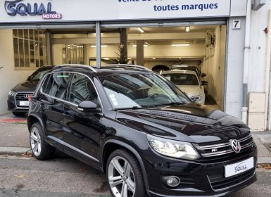 Vente Volkswagen Tiguan 2.0 TDI 177ch BlueMotion Technology FAP Carat 4Motion DSG7 Occasion