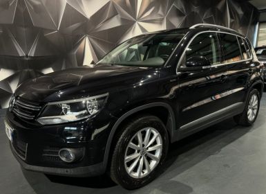 Achat Volkswagen Tiguan 2.0 TDI 177CH BLUEMOTION TECHNOLOGY FAP LOUNGE 4MOTION Occasion