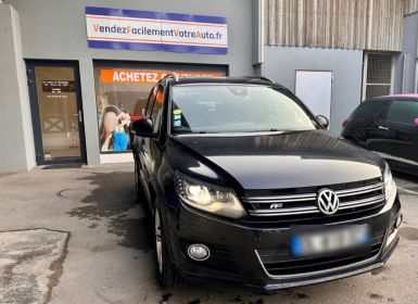 Achat Volkswagen Tiguan 2.0 TDI 177ch R-Line Carat Exclusive 4Motion DSG7 Occasion