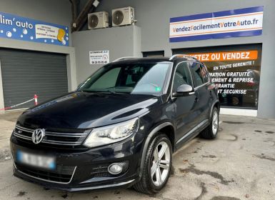 Vente Volkswagen Tiguan 2.0 TDI 177ch R-Line Carat Exclusive 4Motion DSG7 Occasion