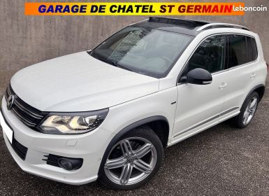 Vente Volkswagen Tiguan 2.0 TDI 184 ch BlueMotion Technology CityScape 4Motion DSG7 Toit ouvrant Pano Cuir elec chauffant- Caméra de recul Attelage Dynaudio Carnet VW Garanti Occasion