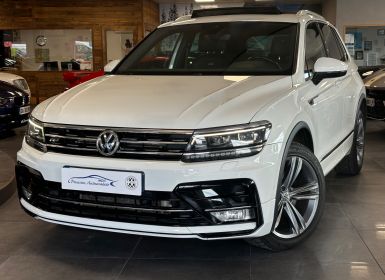 Volkswagen Tiguan 2.0 TDI 190 11CV R-LINE 4MOTION DSG7