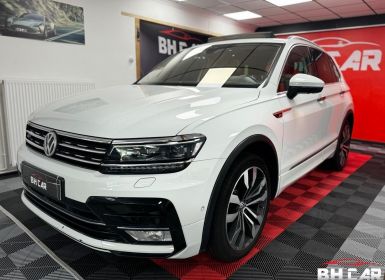 Volkswagen Tiguan 2.0 TDI 190 BlueMotion Technology DSG7 4Motion Carat Edition Entretien Complet