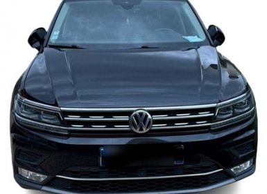 Vente Volkswagen Tiguan 2.0 TDI 190 DSG7 4Motion Carat Exclusive Occasion