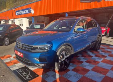 Achat Volkswagen Tiguan 2.0 TDI 190 DSG7 4MOTION CARAT EXCLUSIVE CUIR TOIT Occasion