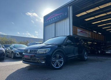 Volkswagen Tiguan 2.0 TDI 190 DSG7 4Motion R-LINE Full Options