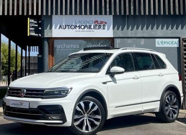 Achat Volkswagen Tiguan 2.0 TDi 190ch 4Motion Black R-Line DSG Occasion