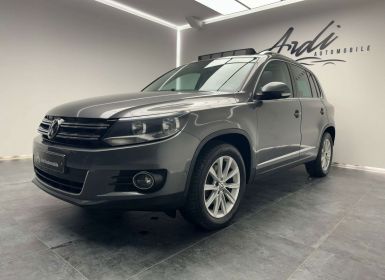 Achat Volkswagen Tiguan 2.0 TDi 1er PROPRIETAIRE TOIT OUVRANT CUIR GPS Occasion