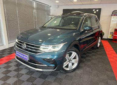 Volkswagen Tiguan 2.0 TDI 200ch DSG7 4Motion Elegance