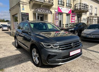 Achat Volkswagen Tiguan 2.0 TDI 200ch DSG7 4Motion Elegance Exclusive Occasion