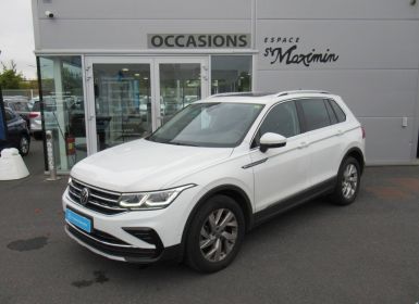 Achat Volkswagen Tiguan 2.0 TDI 200ch DSG7 4Motion Elegance Exclusive Occasion