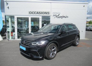 Vente Volkswagen Tiguan 2.0 TDI 200ch DSG7 4Motion R-Line Exclusive Occasion