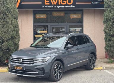 Volkswagen Tiguan 2.0 TDI 200CH ELEGANCE EXCLUSIVE 4MOTION DSG7