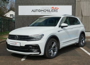 Achat Volkswagen Tiguan 2.0 TDi 240 ch 4Motion DSG7 R-Line Occasion