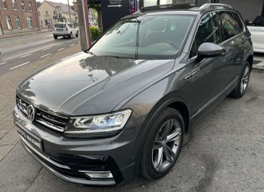 Achat Volkswagen Tiguan 2.0 TDi 4Motion DSG R-LINE -Toit pano -Garantie Occasion