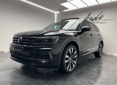 Achat Volkswagen Tiguan 2.0 TDi 4Motion DSG UTILITAIRE R LINE GARANTIE Occasion