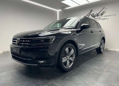 Volkswagen Tiguan 2.0 TDi 4Motion GARANTIE 12 MOIS XENON CAMERA Occasion