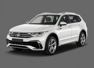 Vente Volkswagen Tiguan 2.0 TDI 4MOTION R-LINE (offre limitée jusqu'au 31 mai) Leasing