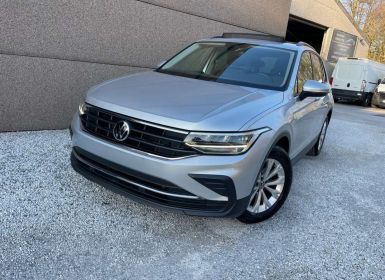 Volkswagen Tiguan 2.0 TDI 90kw panoramic