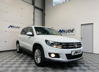 Achat Volkswagen Tiguan 2.0 tdi bluemotion 110 ch CUP - Garantie 6 mois Occasion