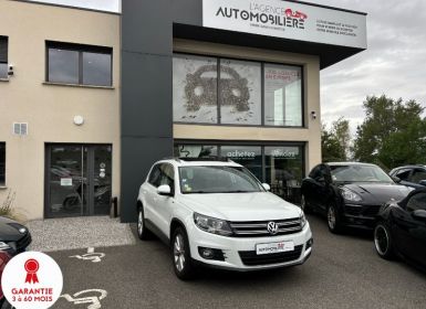 Vente Volkswagen Tiguan 2.0 TDi BlueMotion 110 cv Lounge Occasion